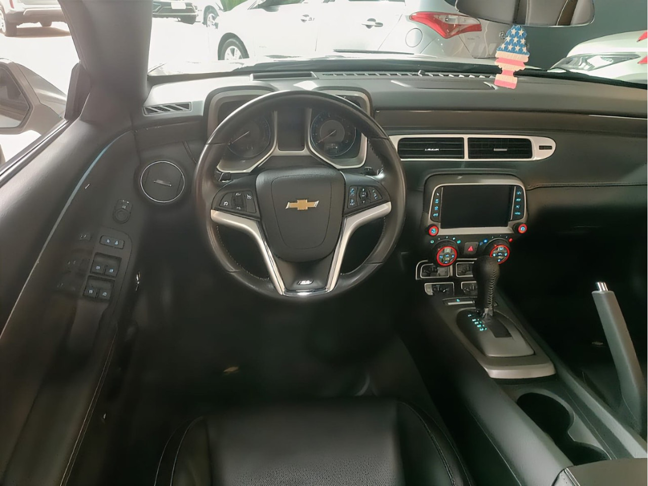 Camaro 6.2 V8 32V SS CONVERSÍVEL AUTOMÁTICO