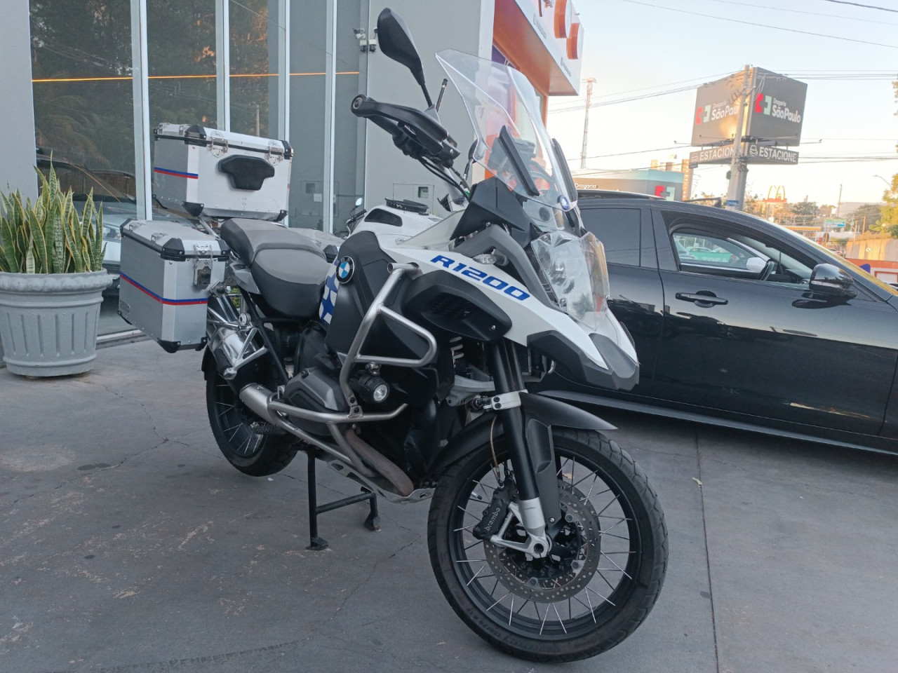 R 1200 GS ADVENTURE