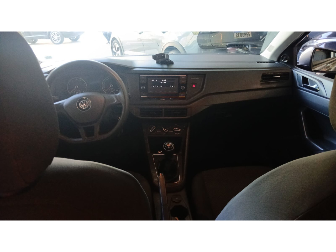 Polo Hatch 1.0 4P MPI
