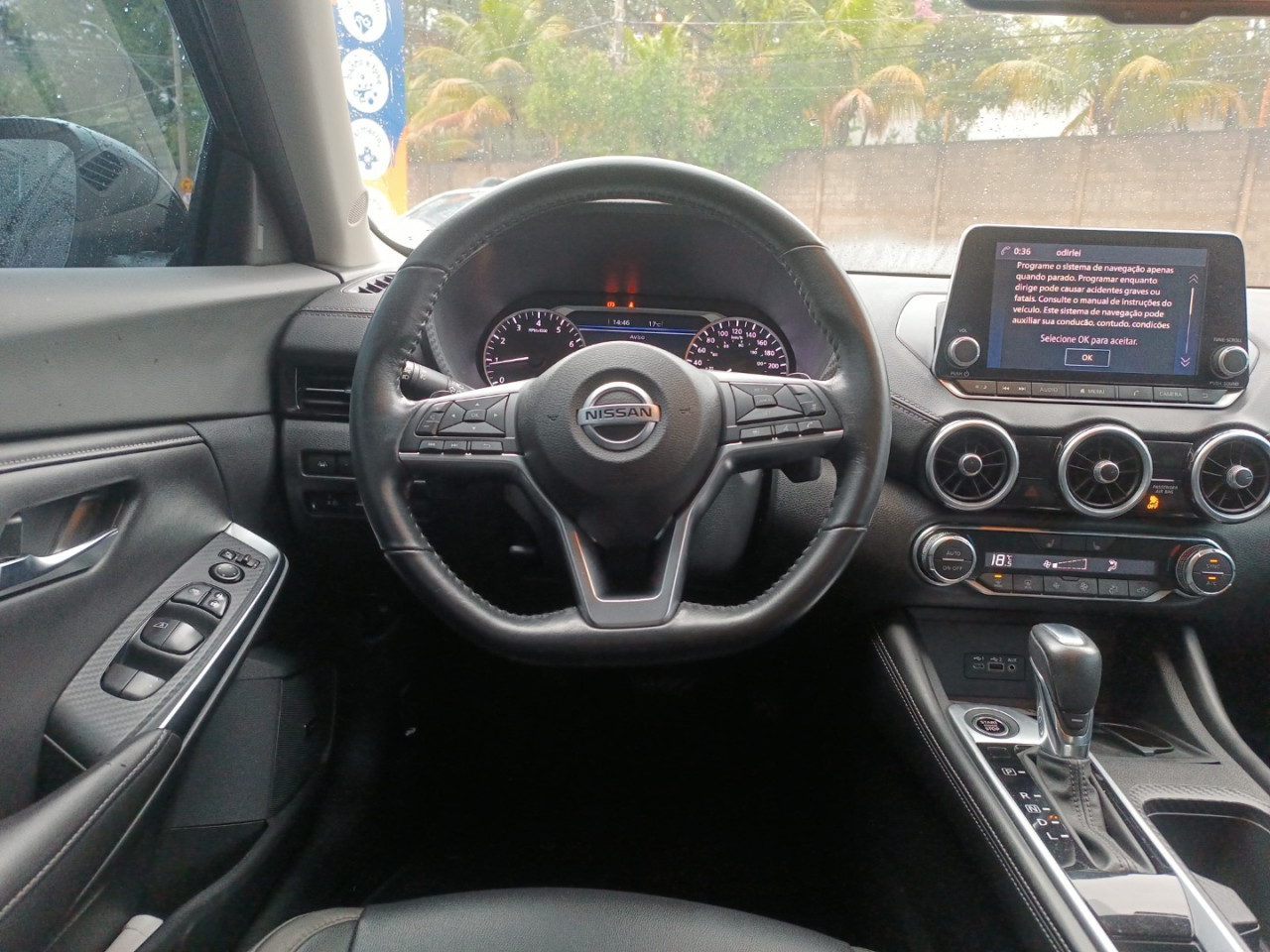 Sentra 2.0 16V 4P EXCLUSIVE AUTOMÁTICO