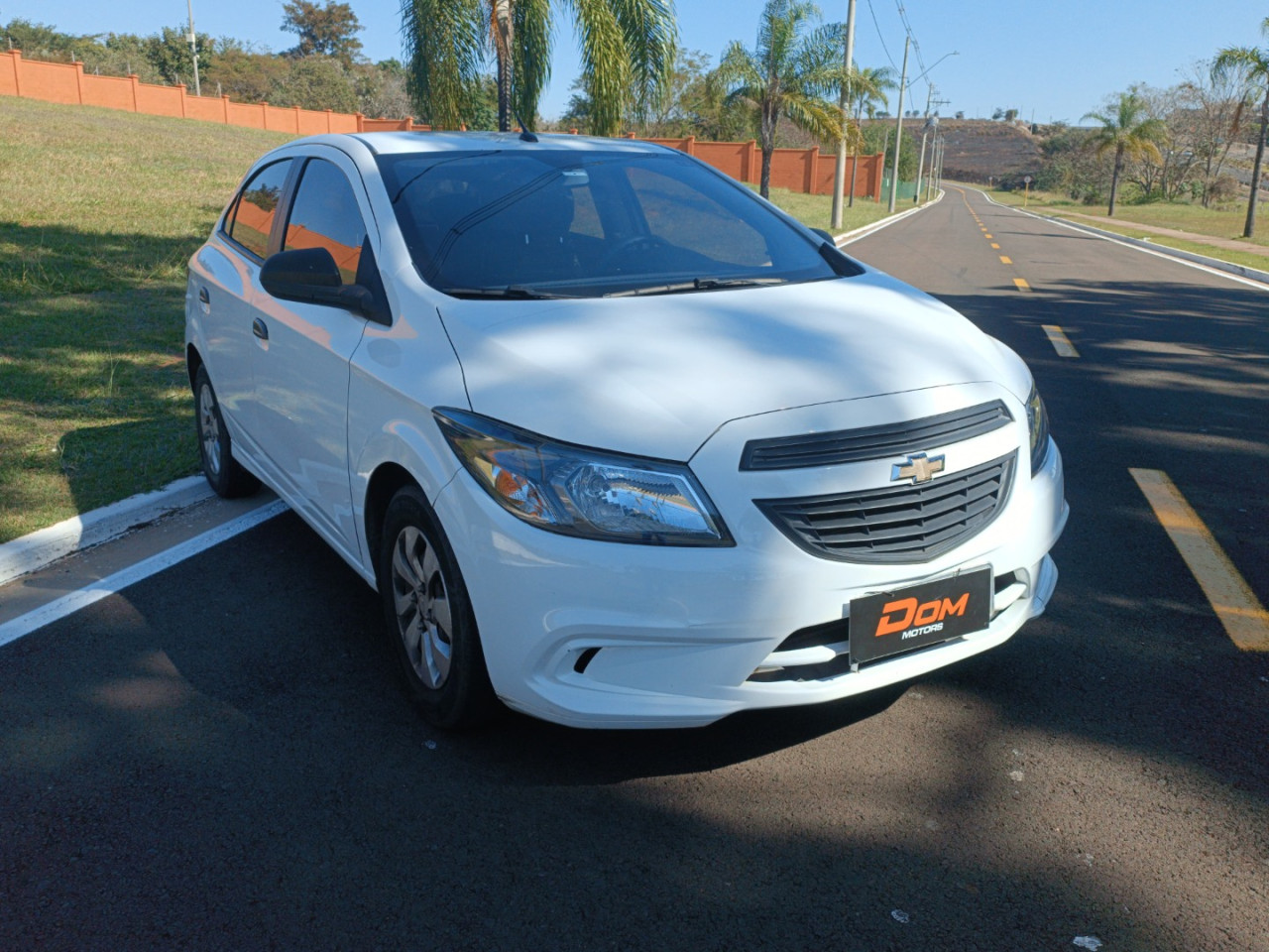 Onix Hatch 1.0 4P FLEX JOY