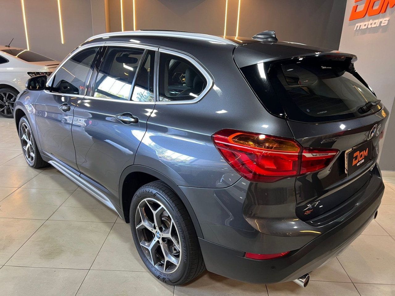 X1 2.0 16V 4P S DRIVE 20I SPORT AUTOMÁTICO