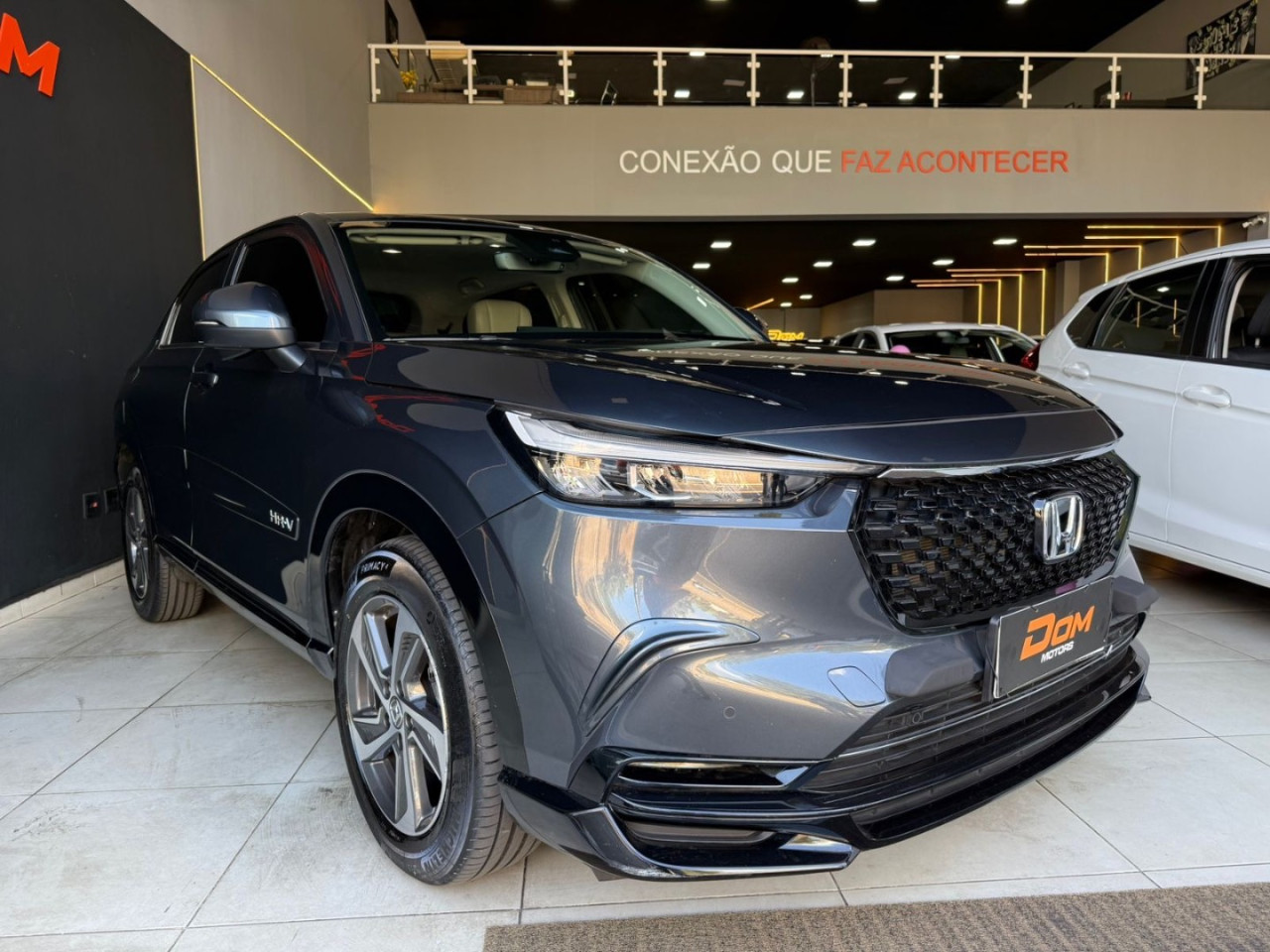 HR-V 1.5 16V 4P FLEX TOURING TURBO AUTOMÁTICO CVT