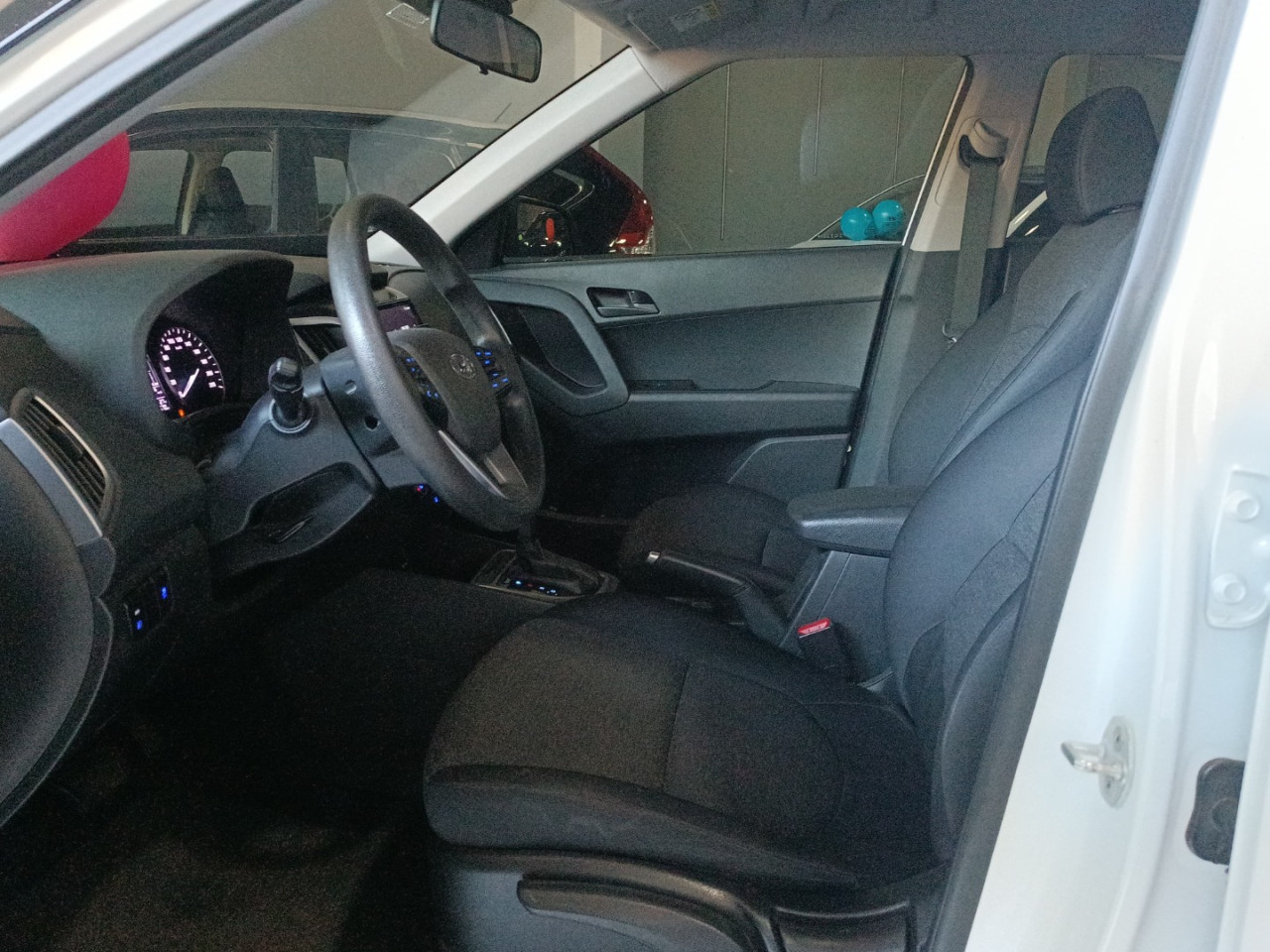 Creta 1.6 16V 4P FLEX ATTITUDE