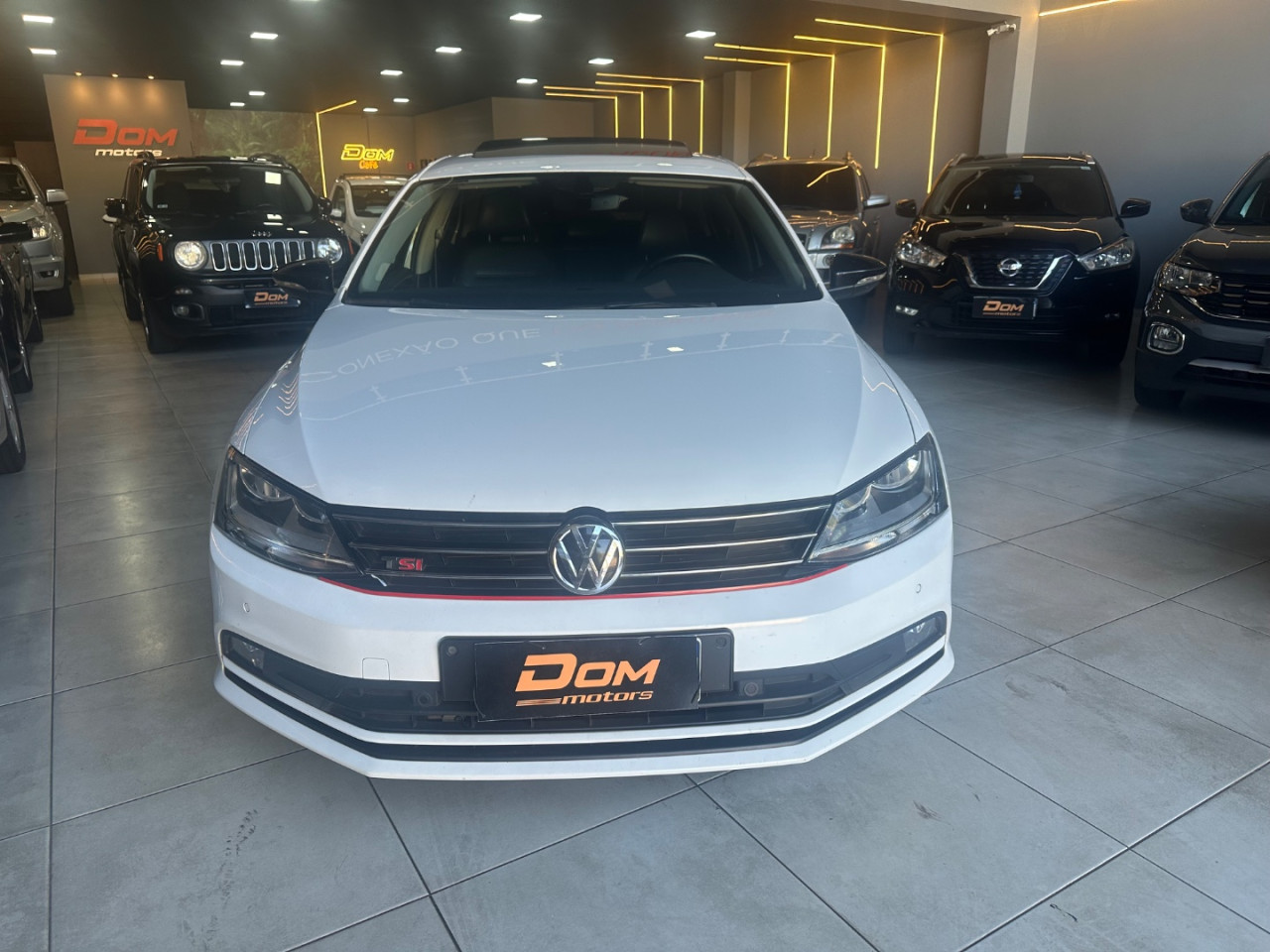 Jetta 1.4 4P 250 TSI TURBO CONFORTLINE AUTOMÁTICO