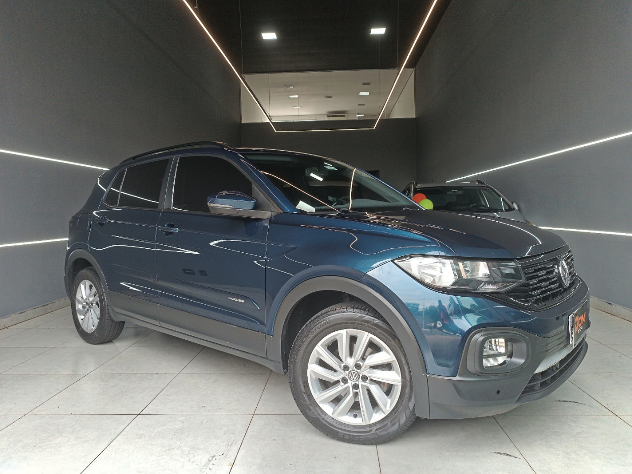 VOLKSWAGEN T-Cross 1.0 4P 200 TSI FLEX AUTOMÁTICO