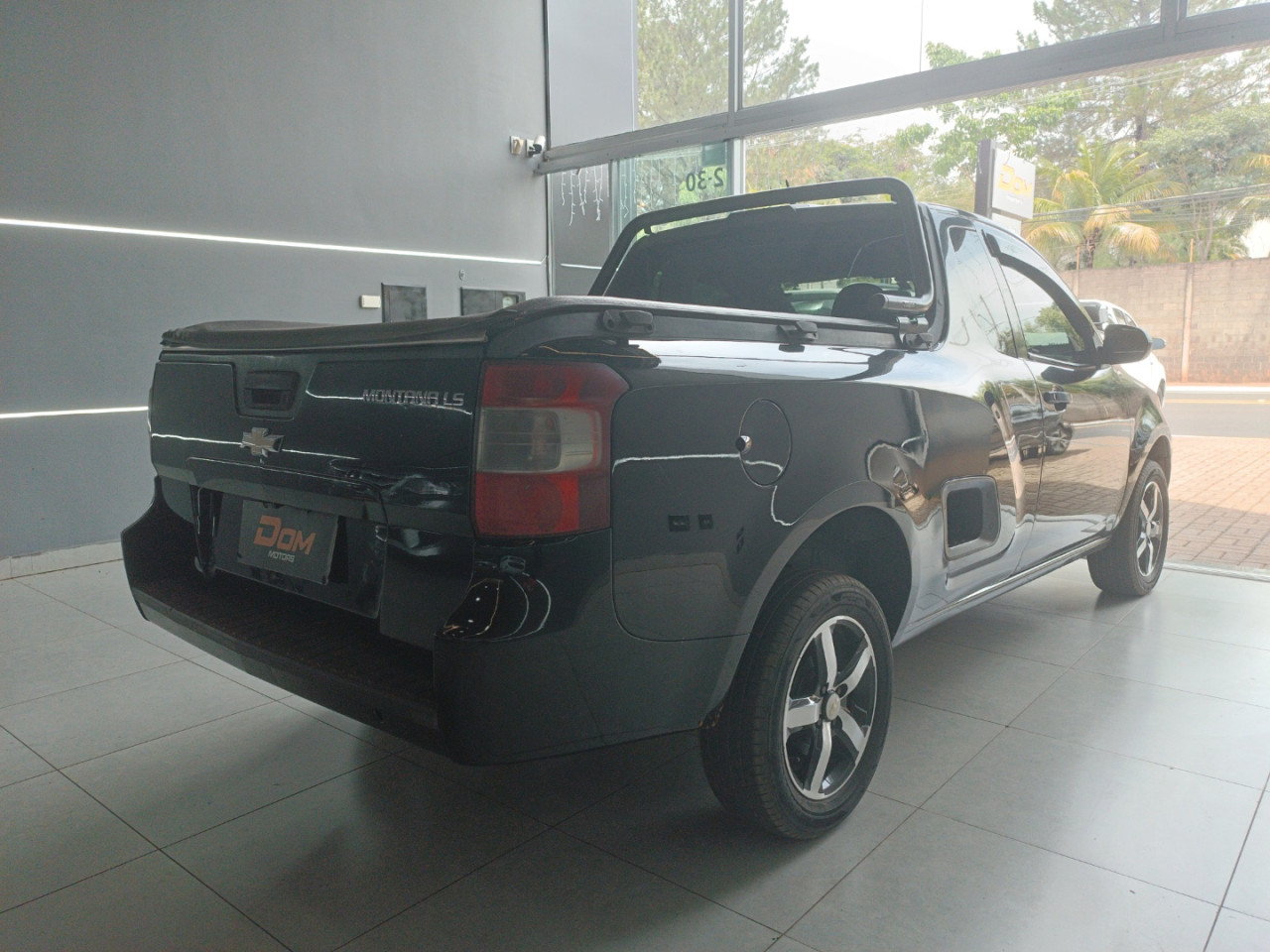 CHEVROLET Montana 1.4 FLEX LS