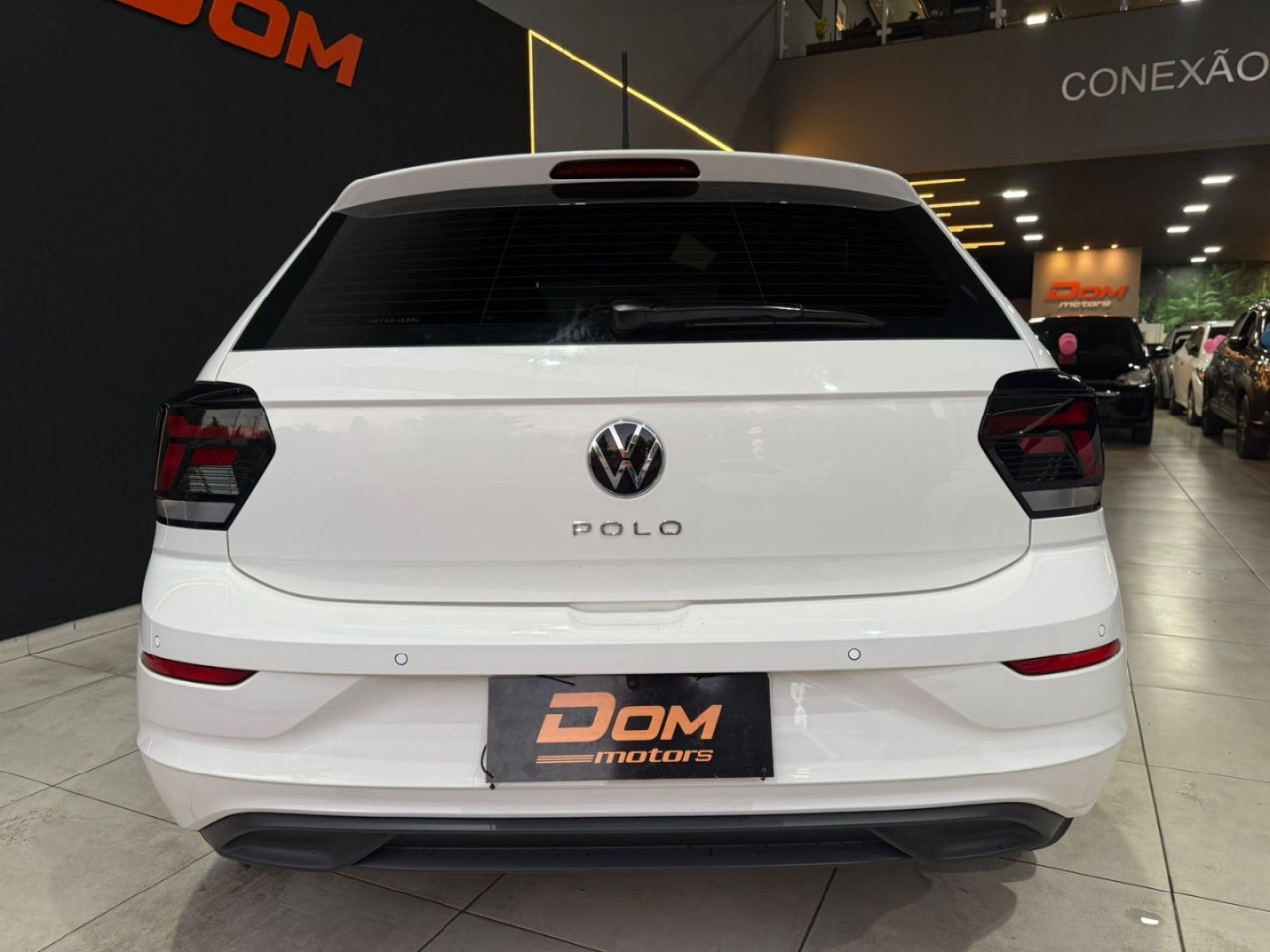 Polo Hatch 1.0 12V 4P MPI FLEX