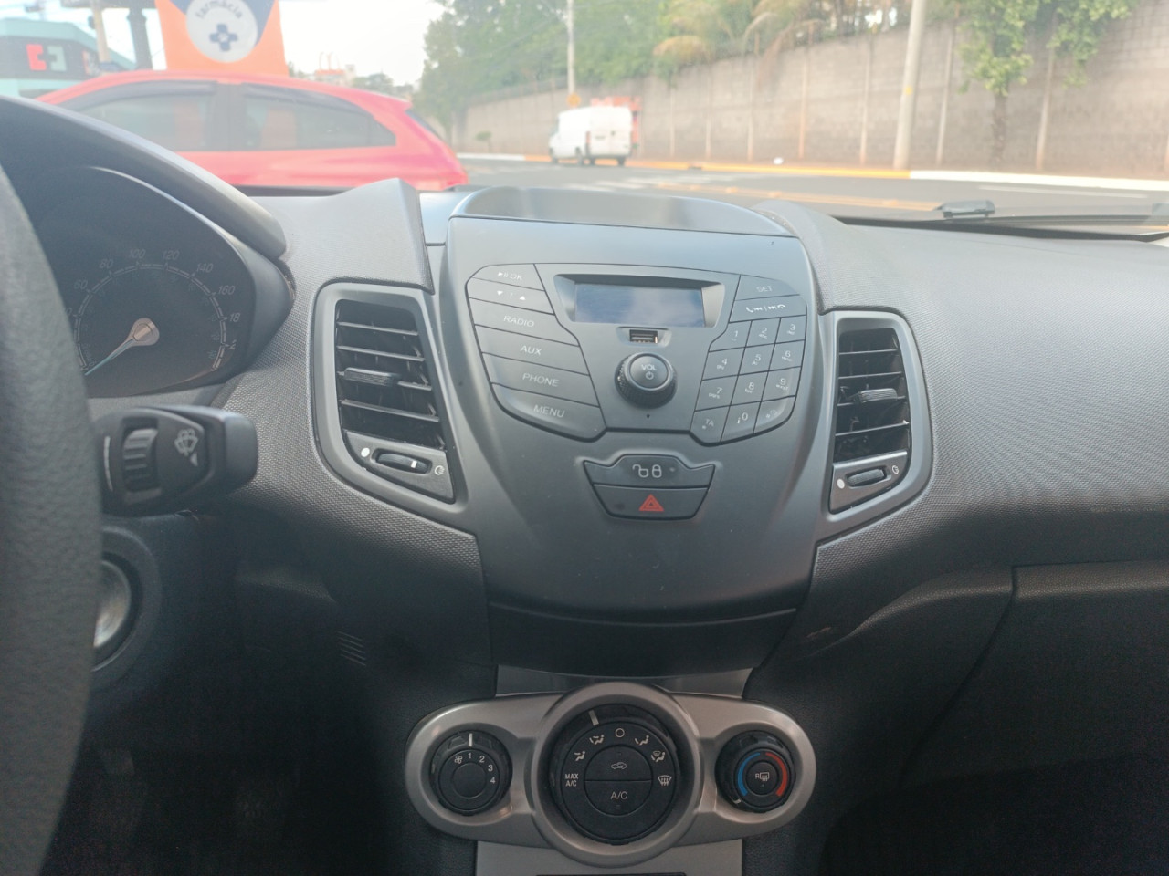 FORD Fiesta Hatch 1.6 16V 4P SE FLEX