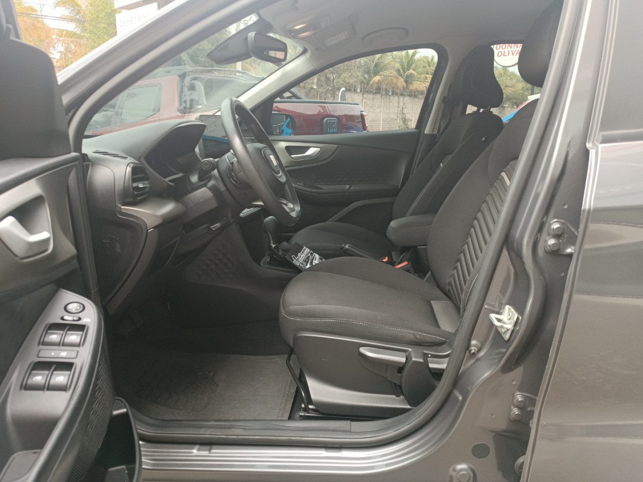 Pulse 1.0 12V 4P FLEX 200 AUDACE TURBO AUTOMÁTICO CVT