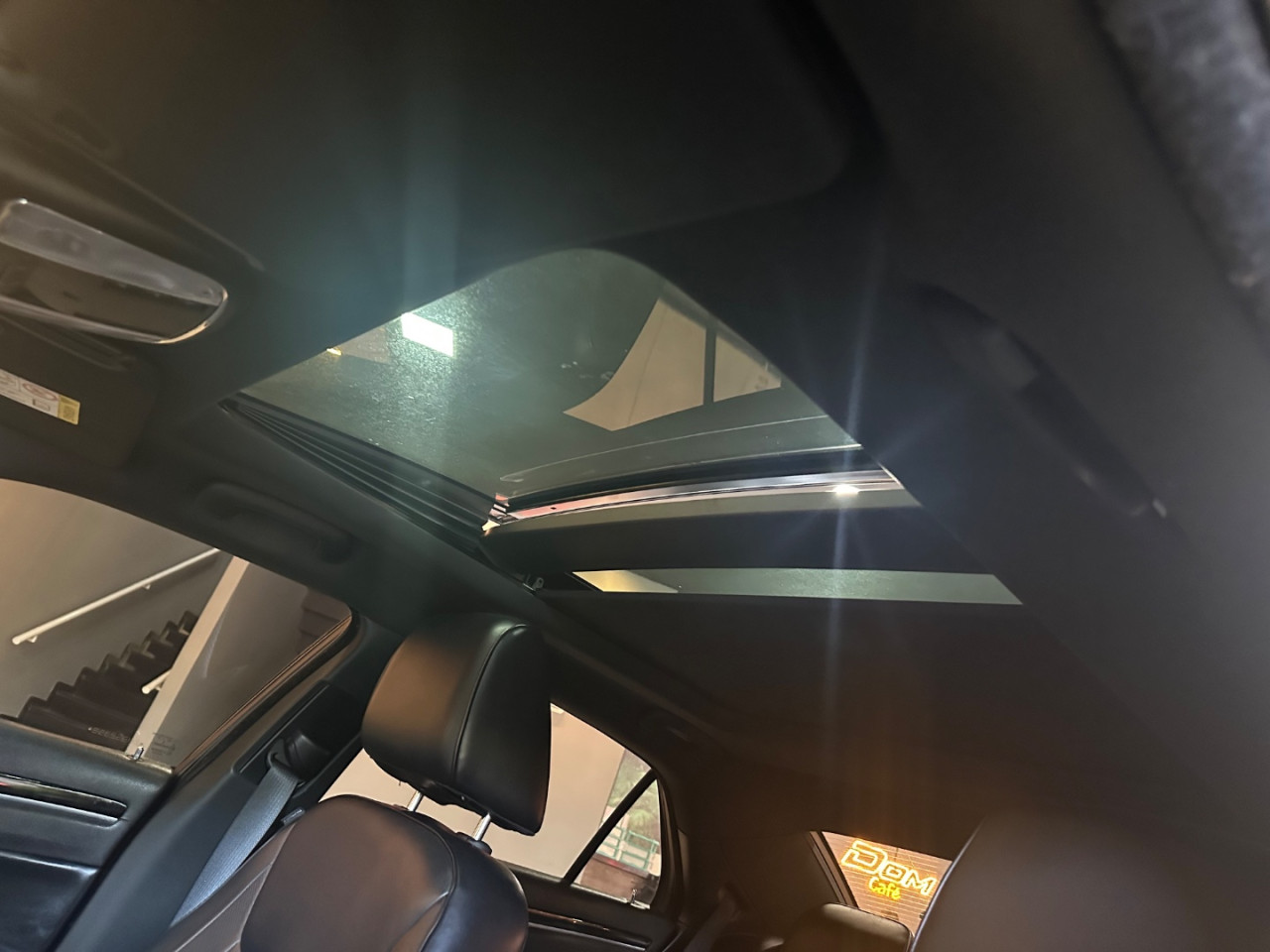 300 C 3.6 V6 24V 4P AUTOMÁTICO