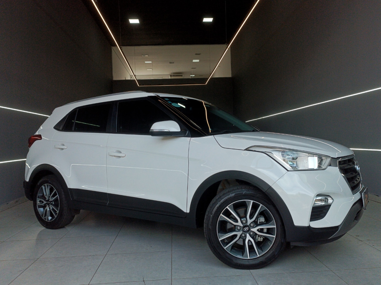 Creta 1.6 16V 4P FLEX PULSE PLUS AUTOMÁTICO
