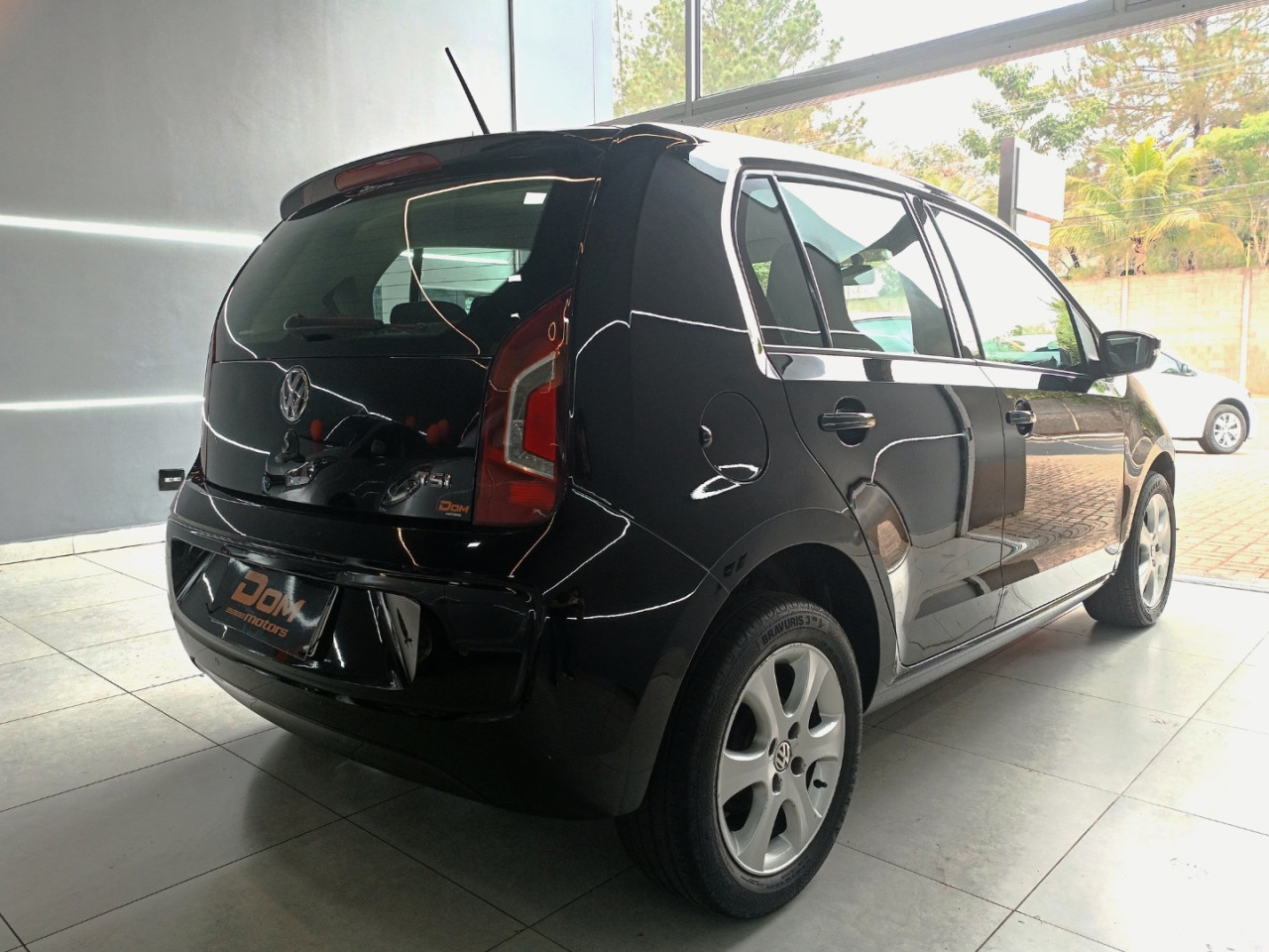 UP 1.0 12V 4P TSI FLEX MOVE UP