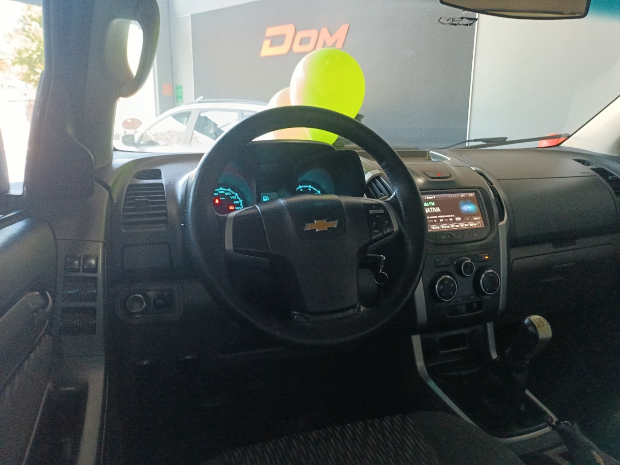 S10 2.4 FLEX ADVANTAGE CABINE DUPLA