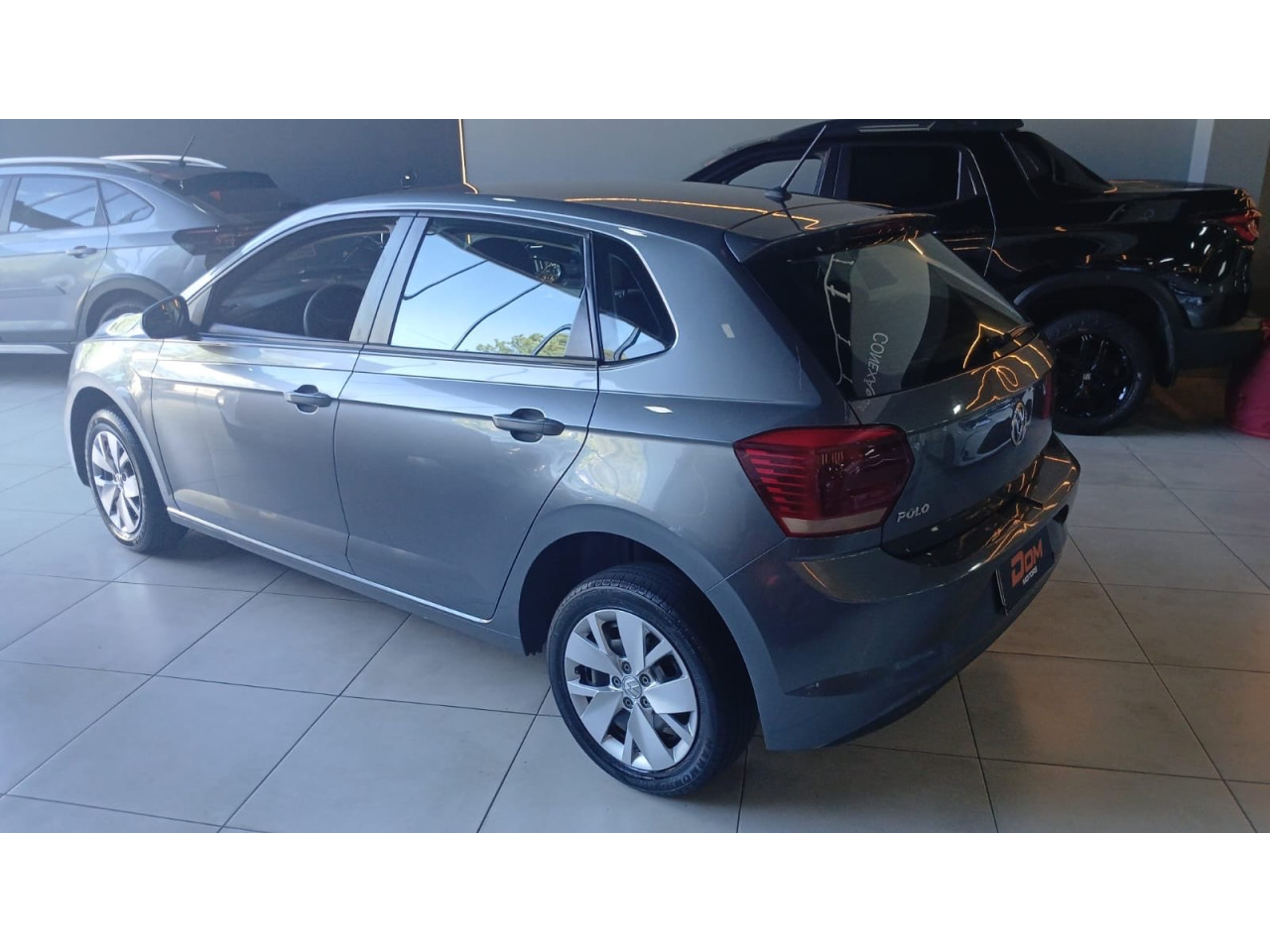 Polo Hatch 1.0 4P MPI