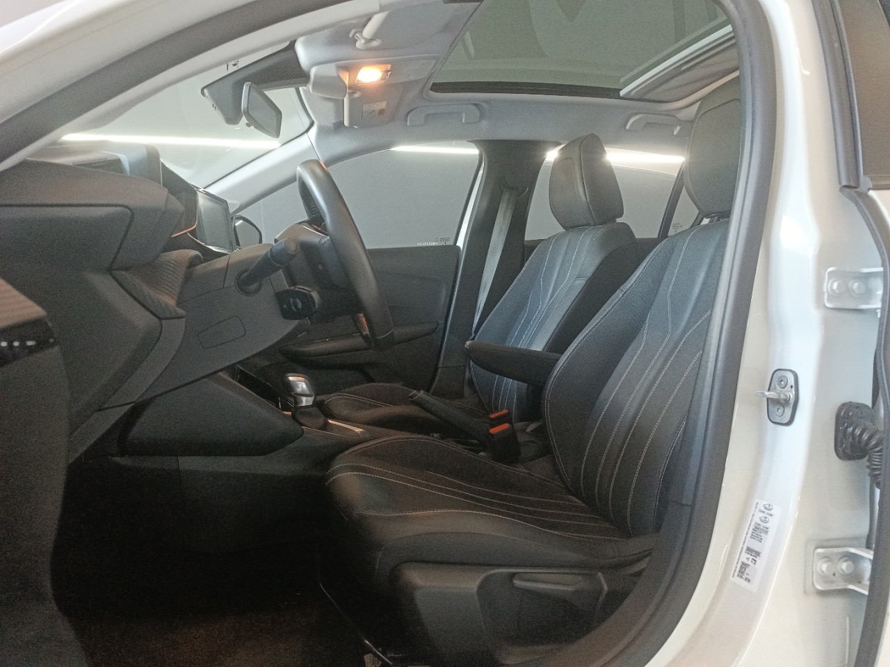 PEUGEOT 208 1.6 16V 4P FLEX GRIFFE AT6 AUTOMÁTICO