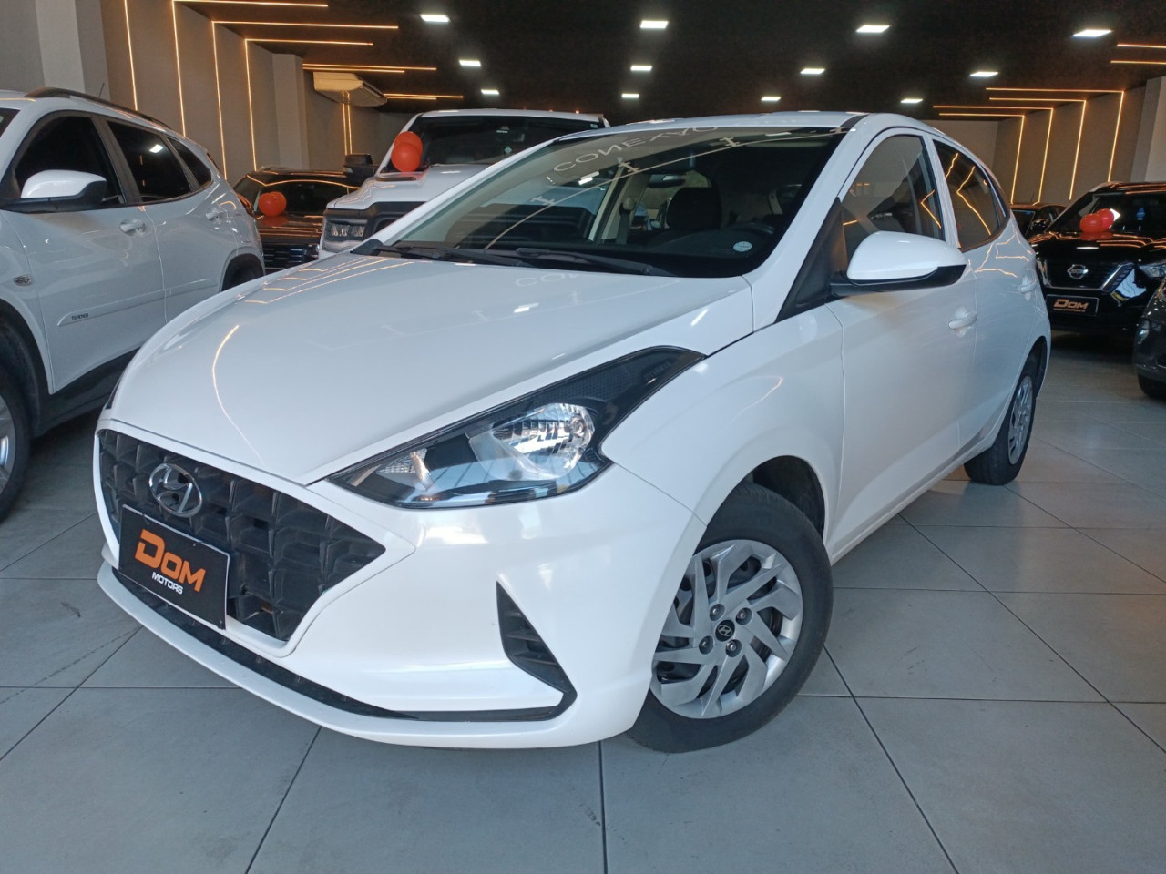 HB 20 Hatch 1.0 12V 4P FLEX SENSE