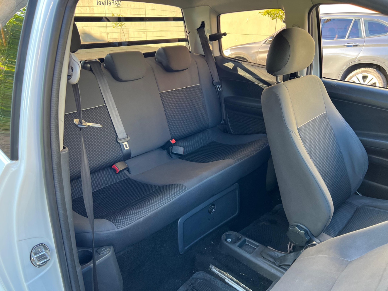 VOLKSWAGEN Saveiro 1.6 16V FLEX MSI ROBUST CABINE DUPLA