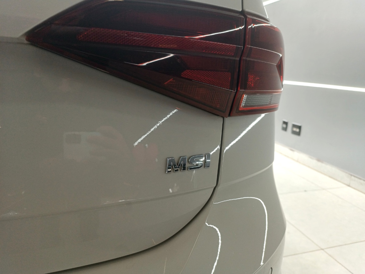 VOLKSWAGEN Virtus 1.6 4P MSI FLEX SENSE AUTOMÁTICO