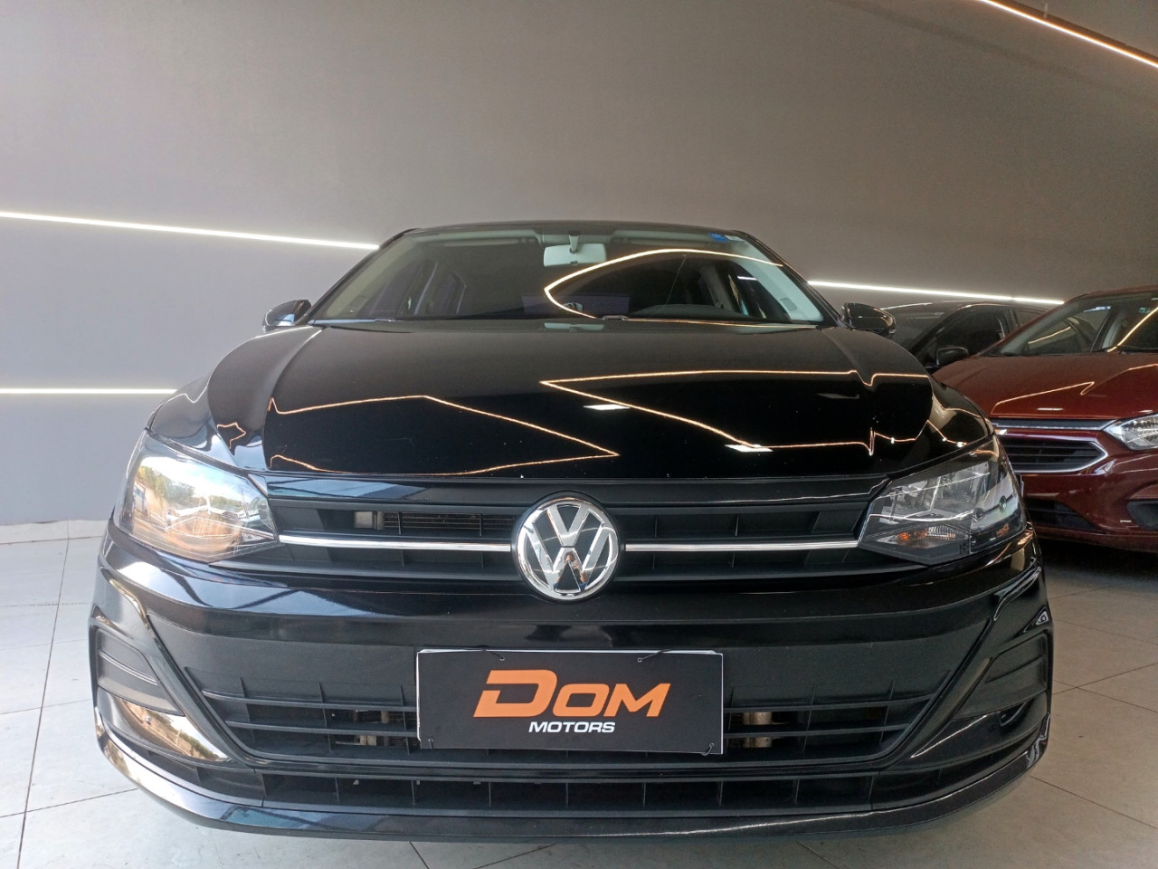 VOLKSWAGEN Polo Hatch 1.6 4P MSI FLEX