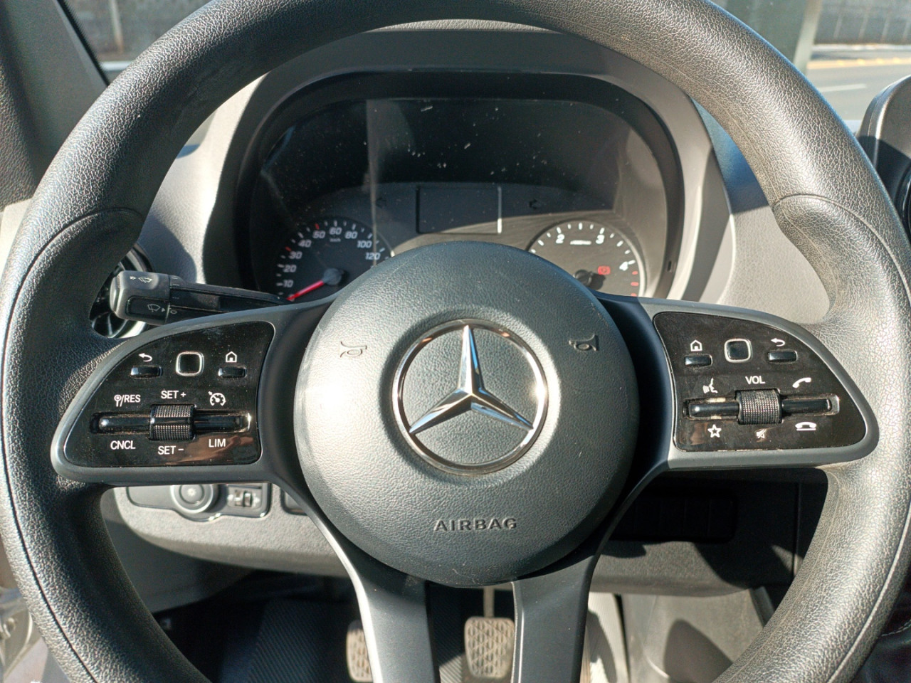 Sprinter 2.2 CDI DIESEL FURGÃO 416 LONGO TETO ALTO
