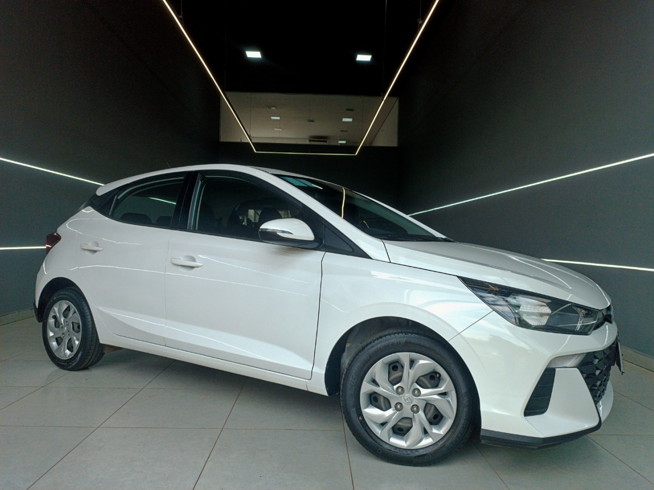 HB 20 Hatch 1.0 12V 4P FLEX COMFORT