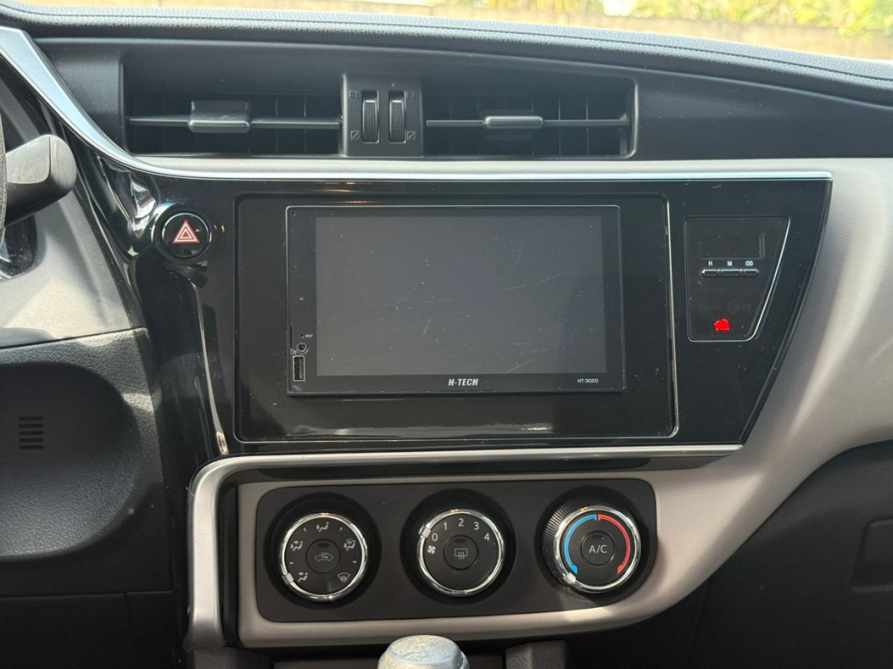 Corolla 1.8 16V 4P GLI AUTOMÁTICO