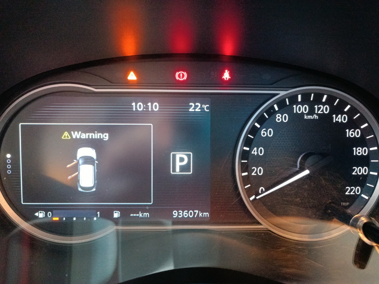 Kicks 1.6 16V 4P FLEXSTART SL X-TRONIC AUTOMÁTICO CVT