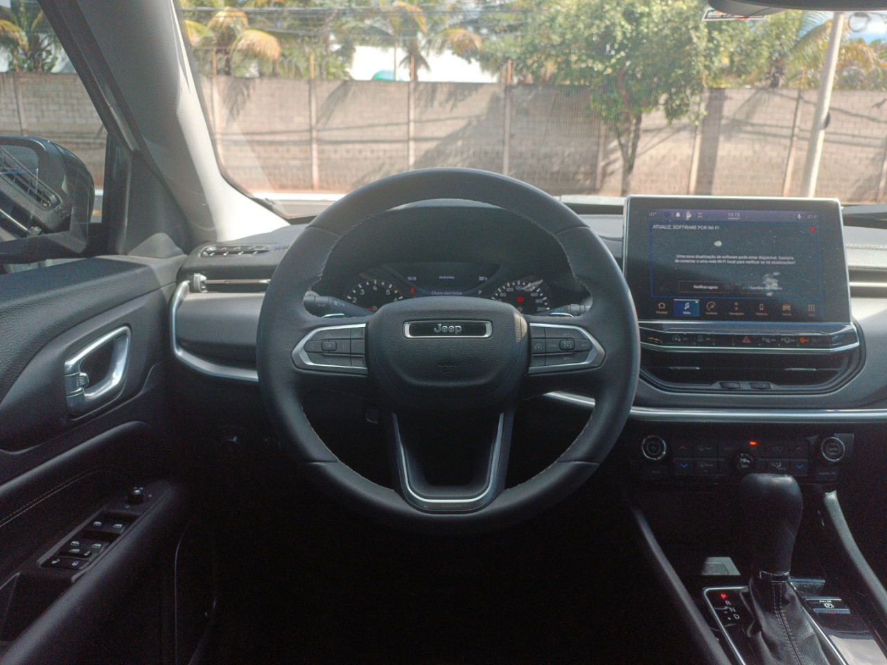 JEEP Compass 1.3 16V 4P FLEX LONGITUDE T270 TURBO AUTOMÁTICO