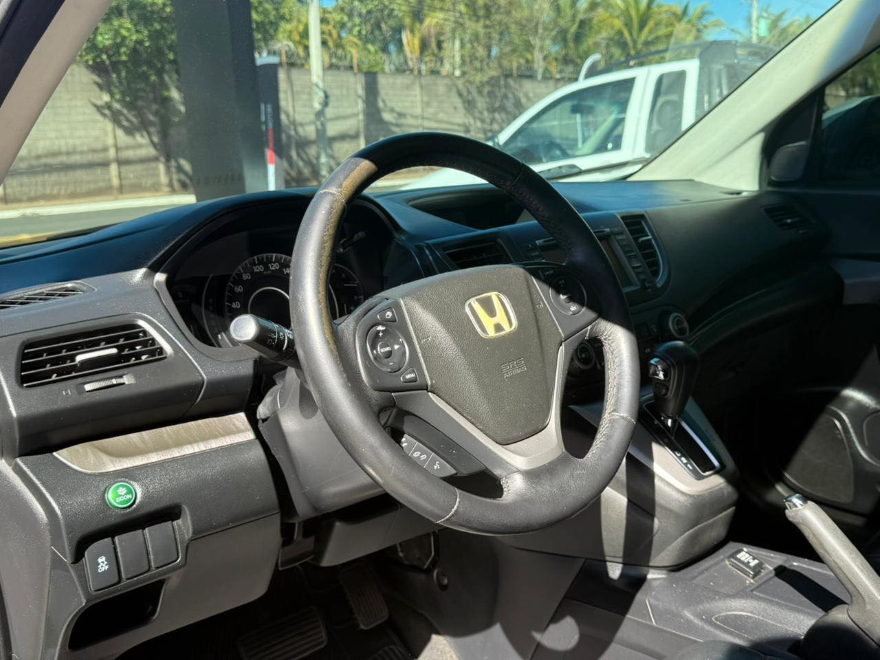 CRV 2.0 16V 4P EXL AUTOMÁTICO