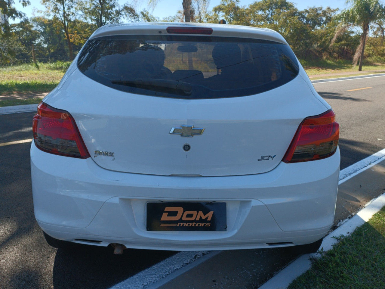 Onix Hatch 1.0 4P FLEX JOY