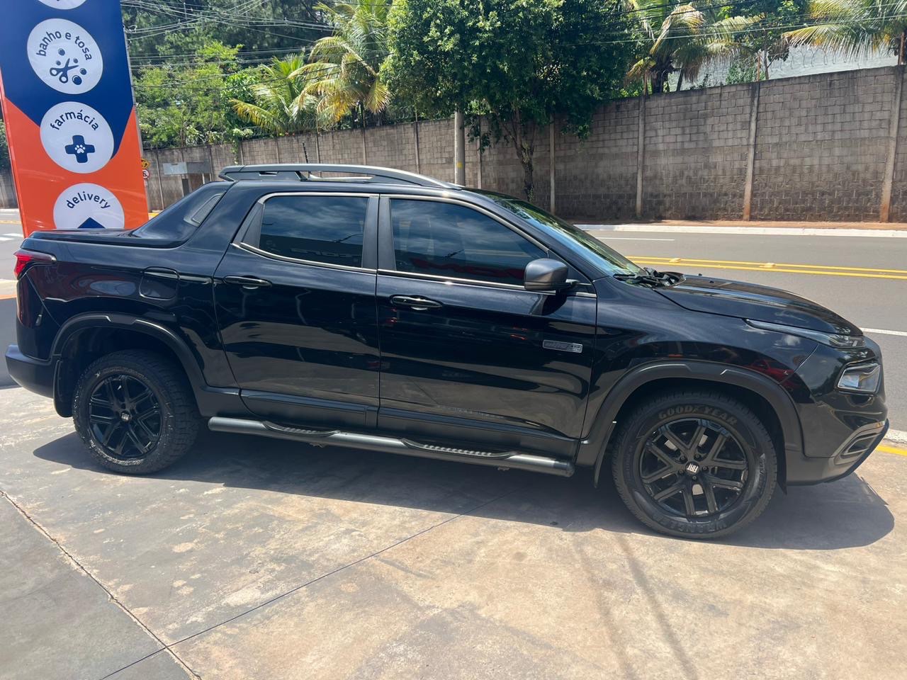 Toro 2.0 16V 4P 4WD ULTRA TURBO DIESEL AUTOMÁTICO