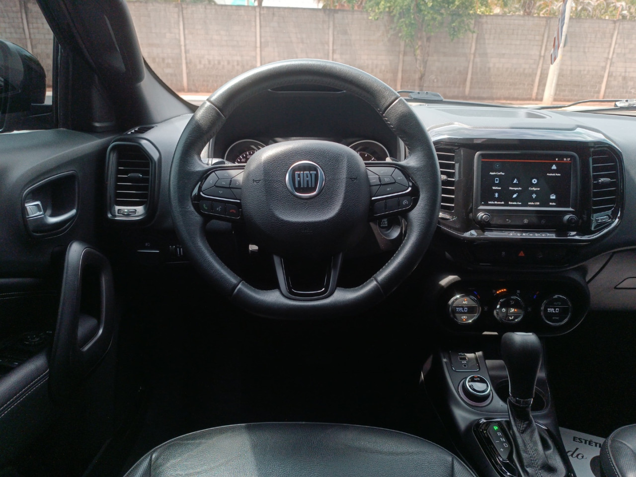 FIAT Toro 2.0 16V 4P 4WD ULTRA TURBO DIESEL AUTOMÁTICO