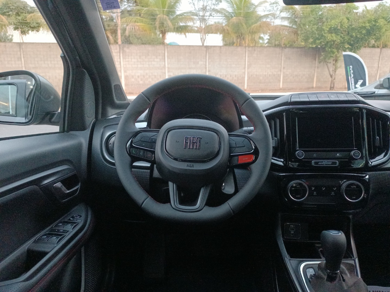 Strada 1.0 12V TURBO 200 FLEX ULTRA CABINE DUPLA AUTOMÁTICO CVT