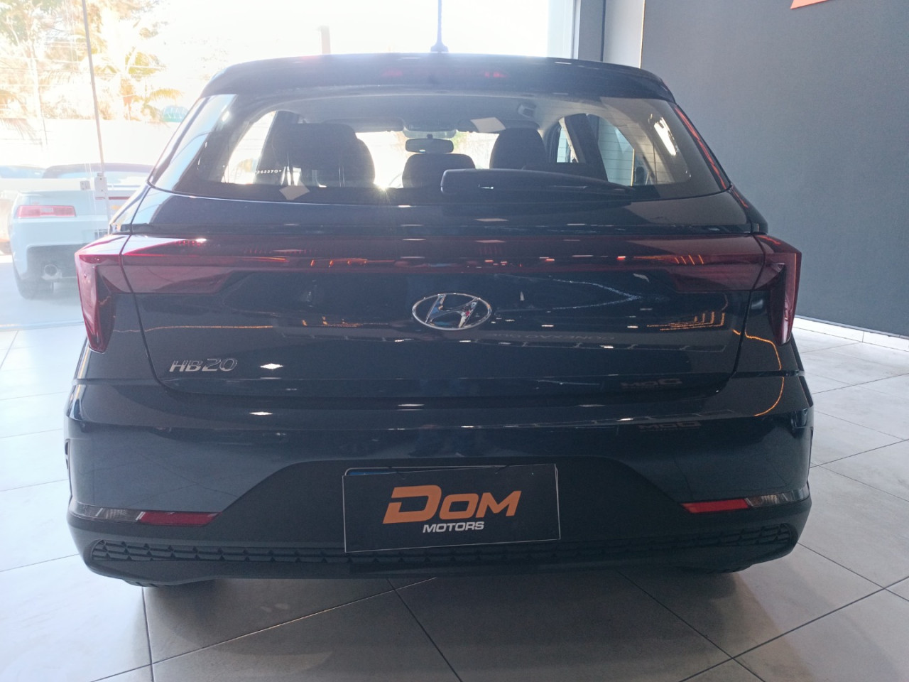 HB 20 Hatch 1.0 12V 4P FLEX COMFORT