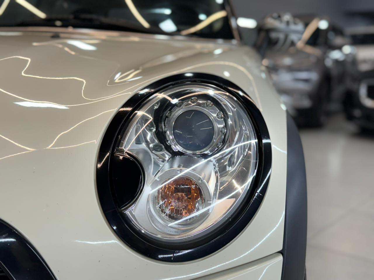 Cooper 1.6 16V JOHN COOPER WORKS