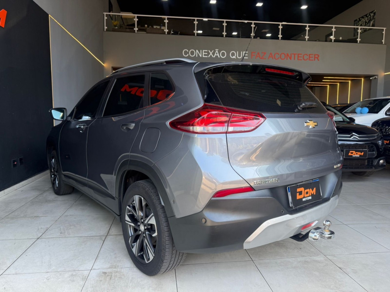 Tracker 1.2 4P FLEX TURBO PREMIER AUTOMÁTICO