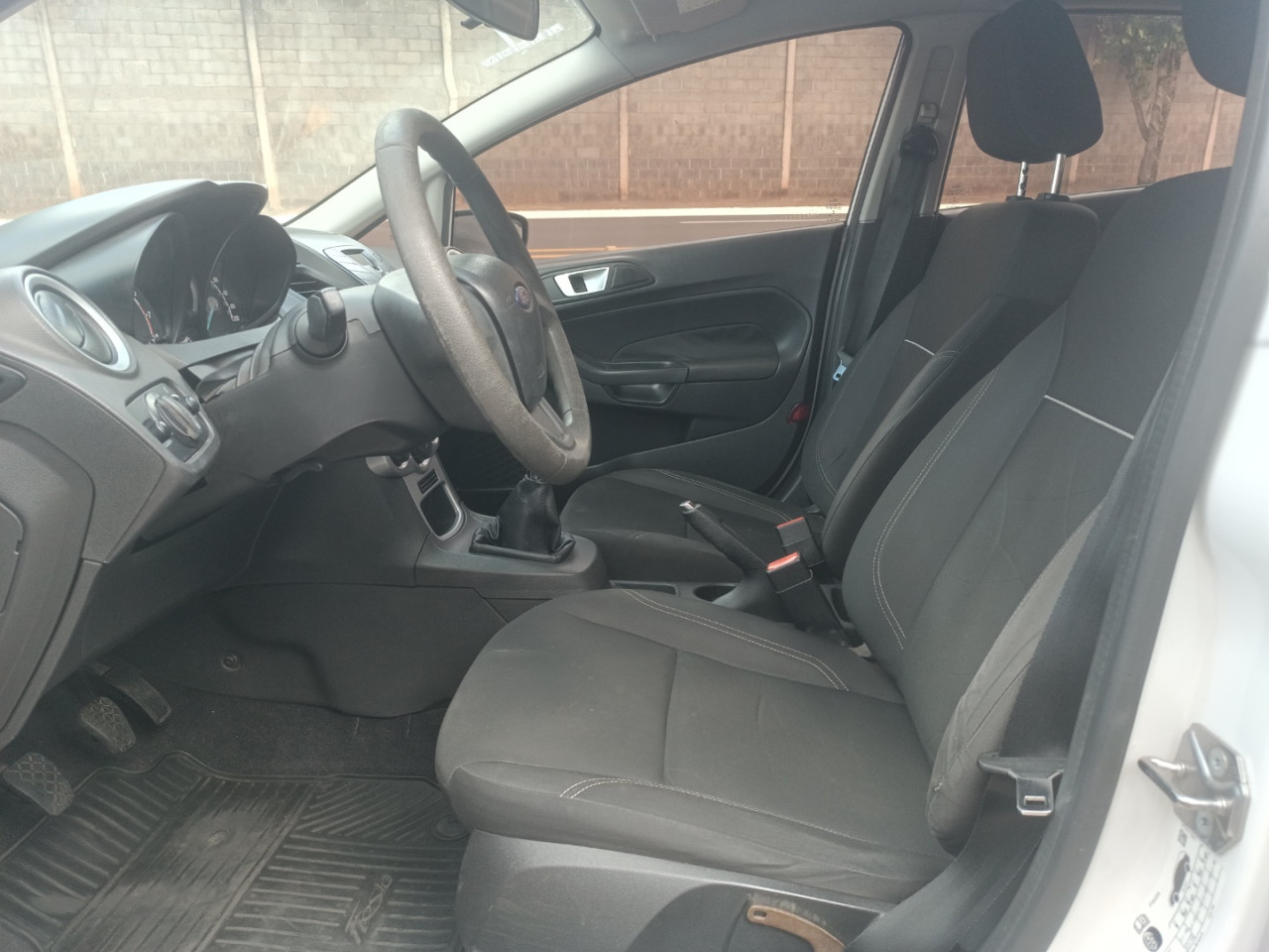 FORD Fiesta Hatch 1.6 16V 4P SE FLEX