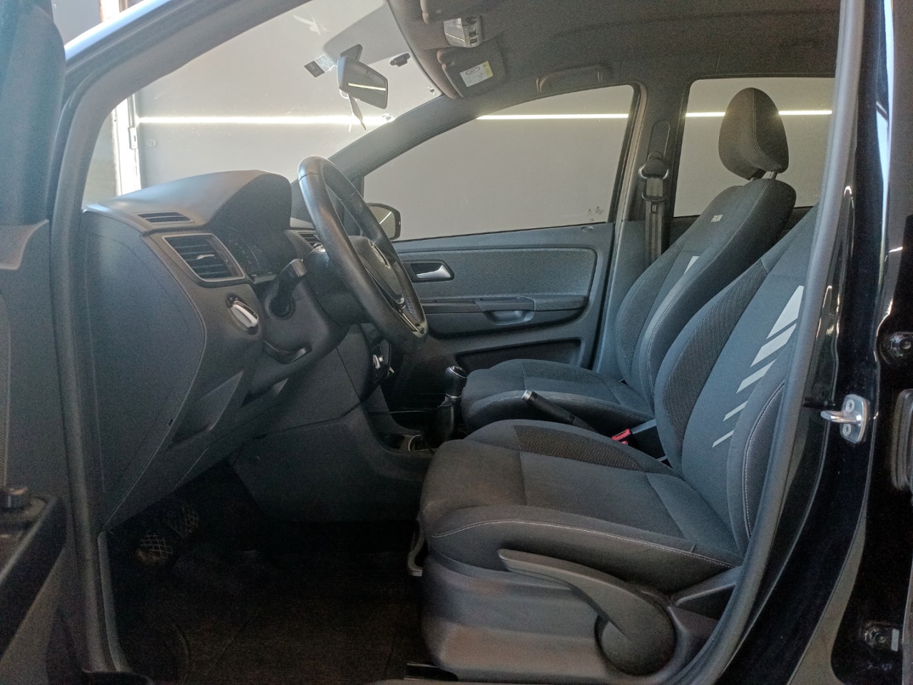 VOLKSWAGEN Fox 1.6 4P RUN FLEX