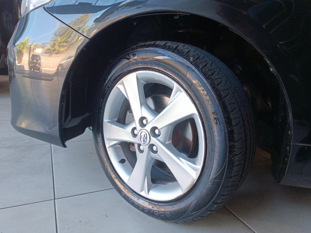 Corolla 1.8 16V 4P GLI FLEX AUTOMÁTICO