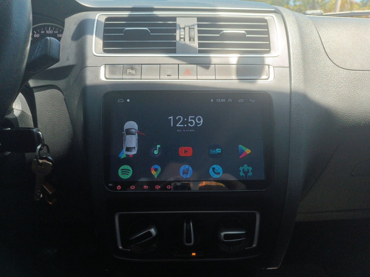 VOLKSWAGEN Fox 1.6 4P RUN FLEX