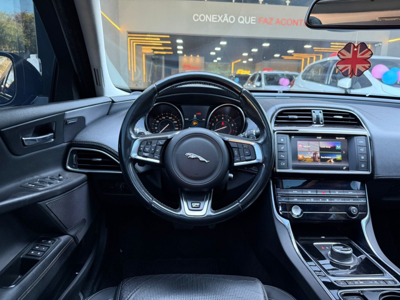 XE 2.0 16V 4P SI4 R-SPORT TURBO AUTOMÁTICO