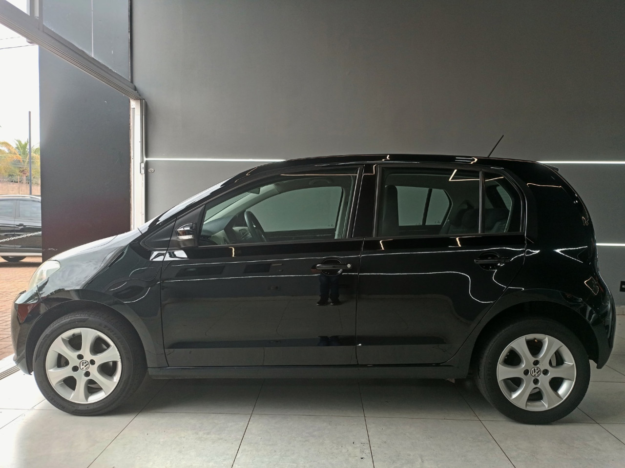 UP 1.0 12V 4P TSI FLEX MOVE UP