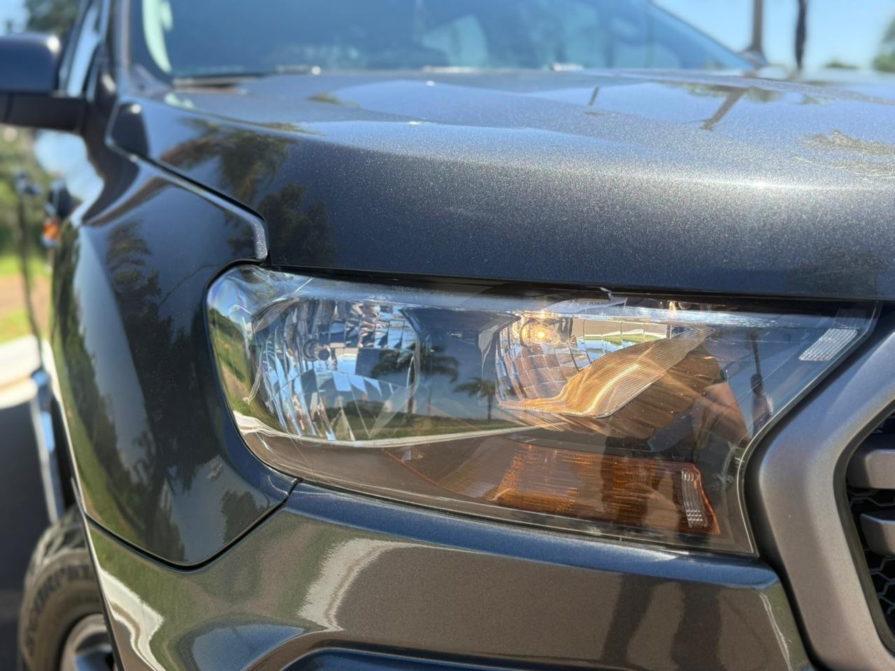 FORD Ranger 2.2 16V XLS DIESEL 4X4 CABINE DUPLA AUTOMÁTICO