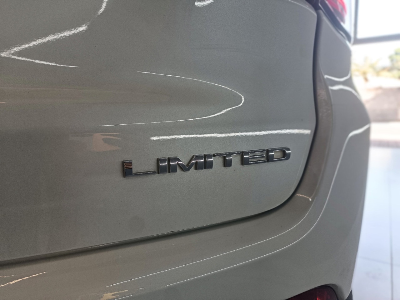 JEEP Compass 1.3 16V 4P FLEX LIMITED T270 TURBO AUTOMÁTICO