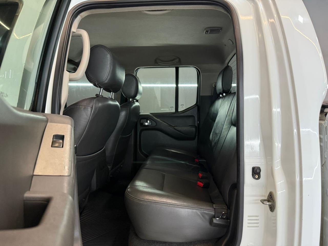 Frontier 2.5 16V SV ATTACK TURBO DIESEL CABINE DUPLA