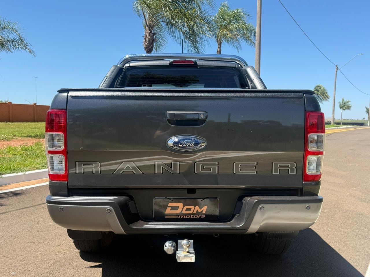 FORD Ranger 2.2 16V XLS DIESEL 4X4 CABINE DUPLA AUTOMÁTICO