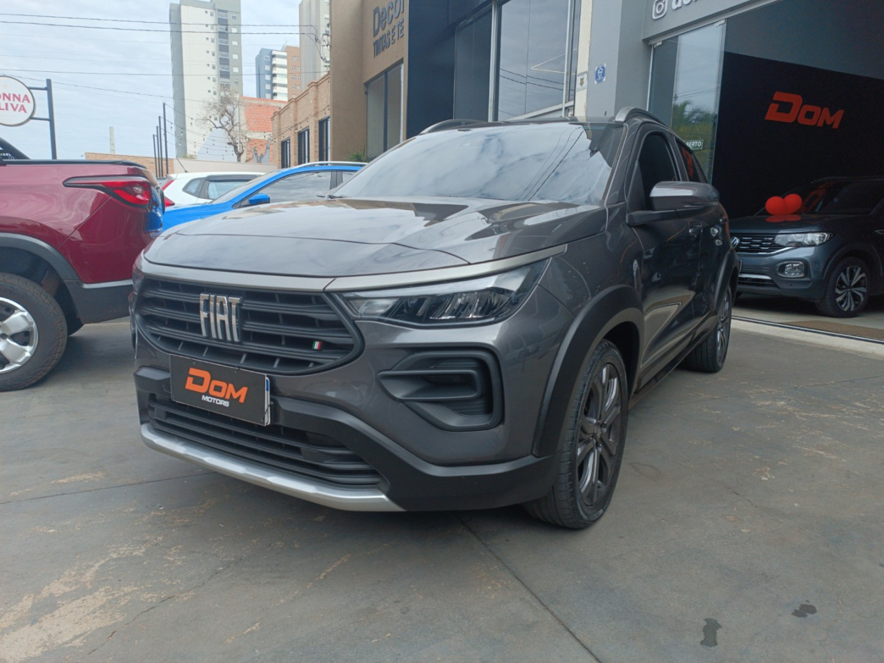 Pulse 1.0 12V 4P FLEX 200 AUDACE TURBO AUTOMÁTICO CVT