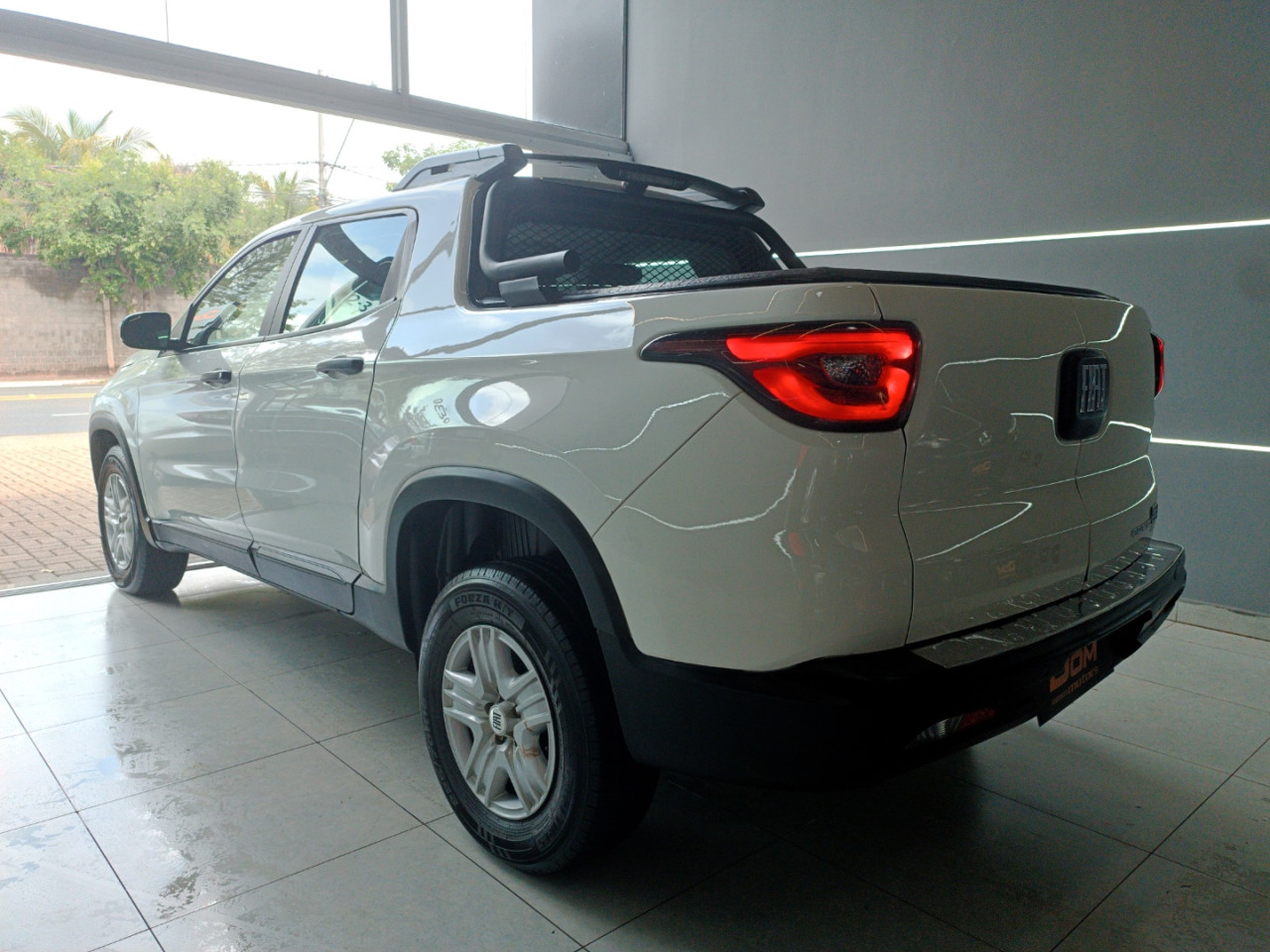 FIAT Toro 2.0 16V 4P ENDURANCE 4WD TURBO DIESEL AUTOMÁTICO