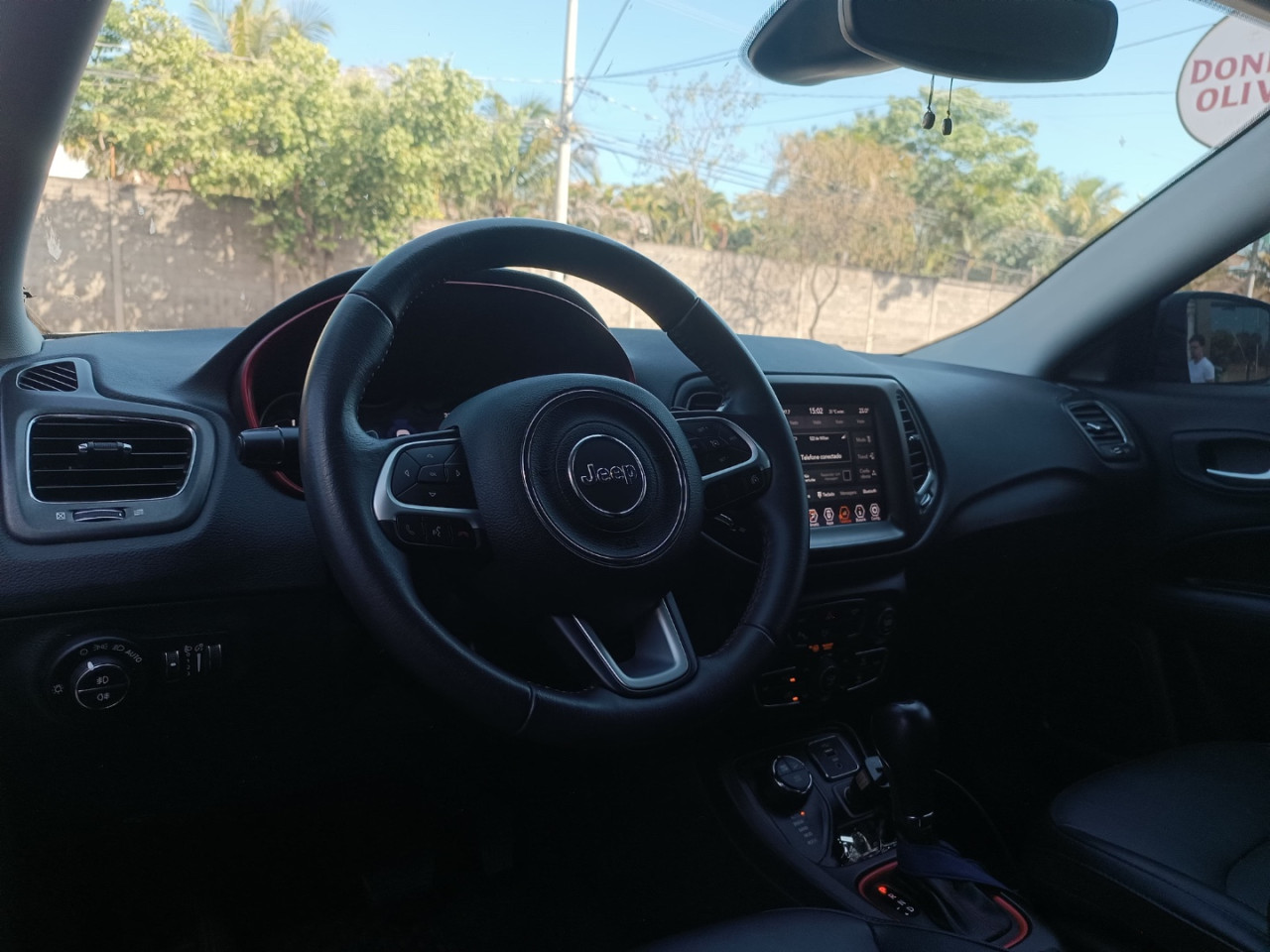 JEEP Compass 2.0 16V 4P 350 TRAILHAWK 4X4 TURBO DIESEL AUTOMÁTICO